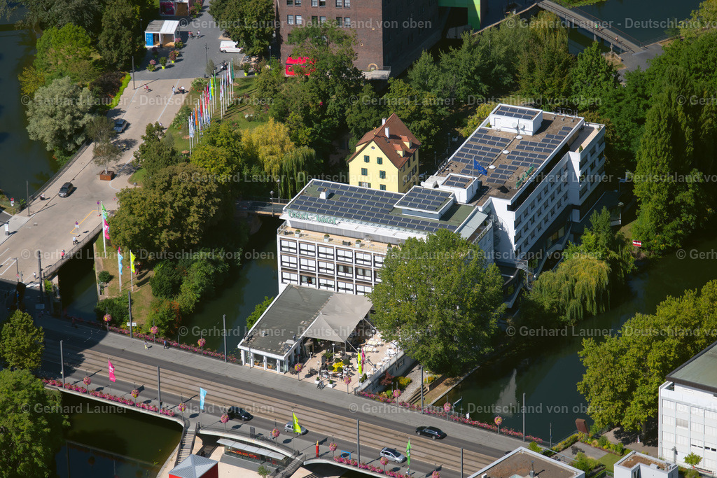 3902660 | Insel Hotel, Heilbronn