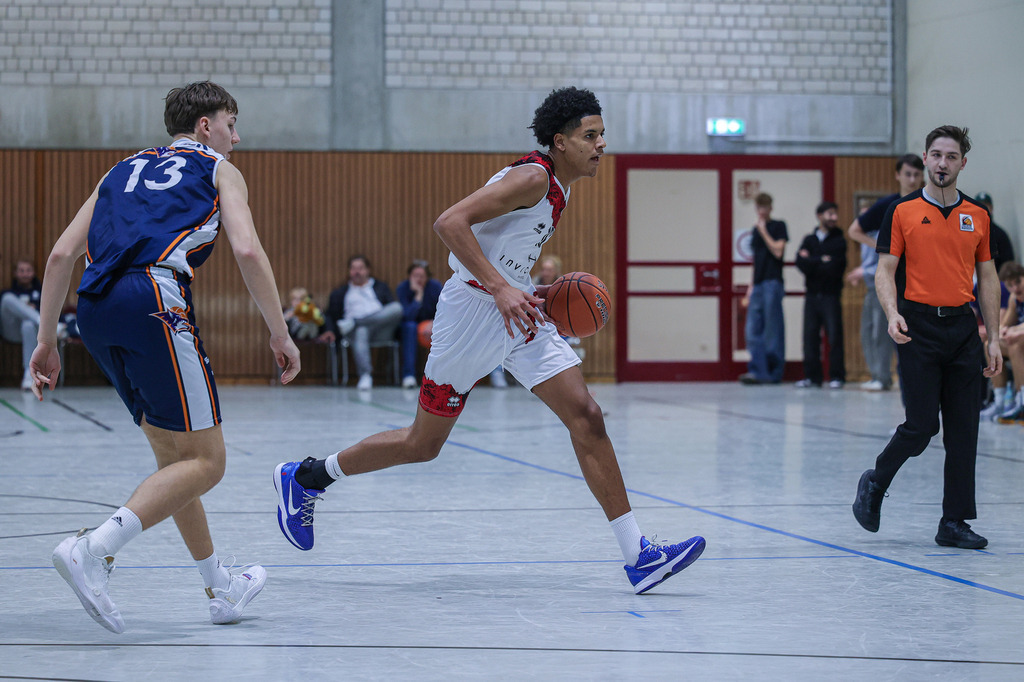 NBBL BAYER GIANTS vs Rostock Seawolves-18 | Fotos von Basketballspielen aus dem Raum NRW fotografiert von Gero Mueller-Laschet und Daniel Schaefer - Realisiert mit Pictrs.com