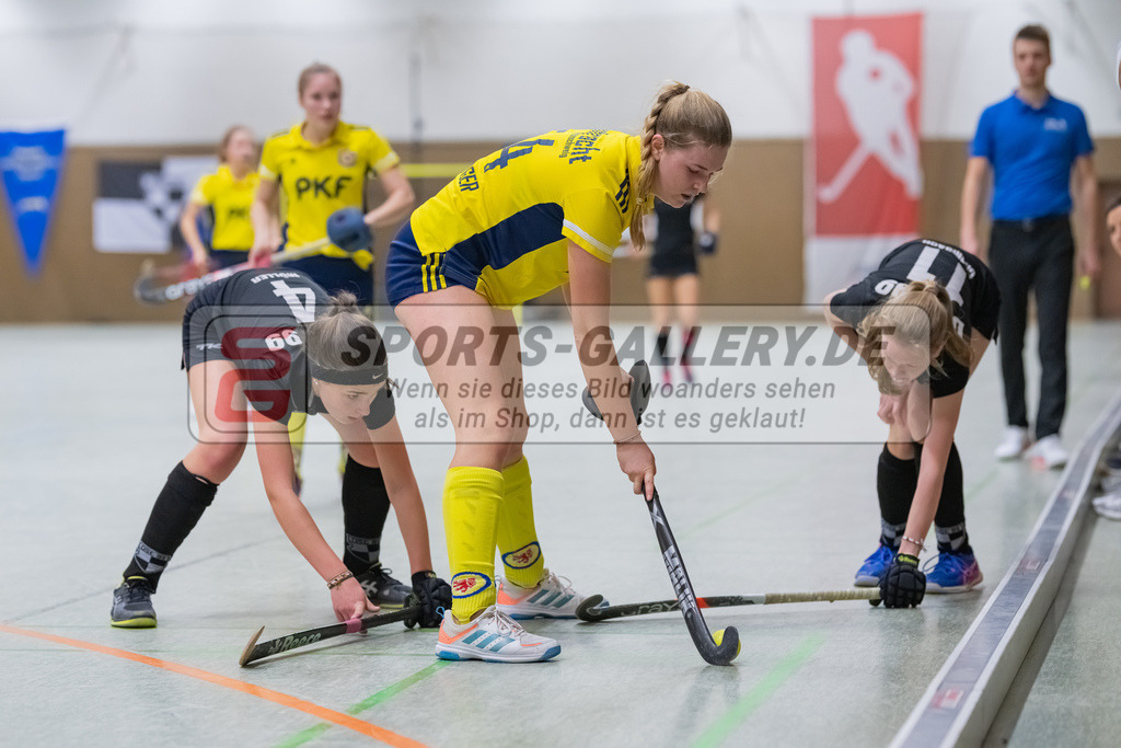 HK_20230225_104132 | Deutsche Meisterschaft WU16  Düsseldorfer SC - Eintr. Braunschweig am 25.2.2023 DSC 99, Düsseldorf ,
