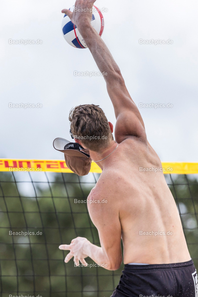 2024-00103948-Beachcup-Binz |  16.06.2024; Ostseebad Binz Foto: Gerold Rebsch - www.beachpics.de
