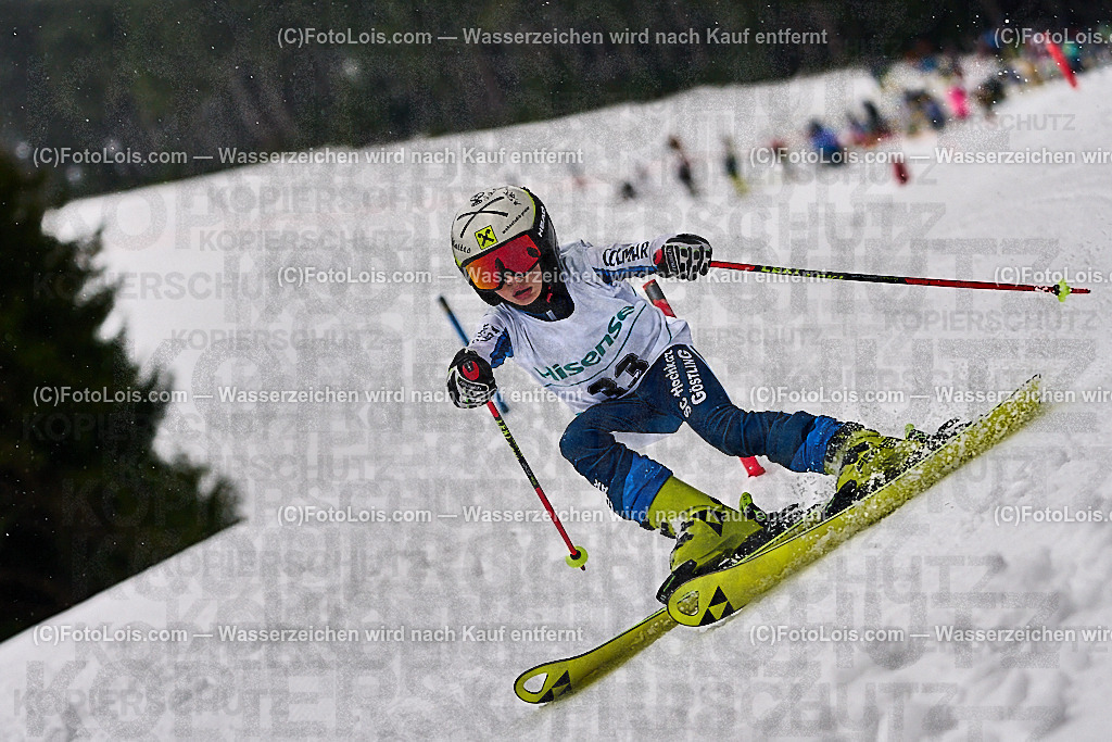 _ALP7353_KinderVergleich-SL_Semmering_Bayer Matthias | NÖ LandesKinderRennen + Raiffeisen Wiener Alpen KinderCup, SLALOM am Semmering/Südhang, So 25. Jänner 2026.