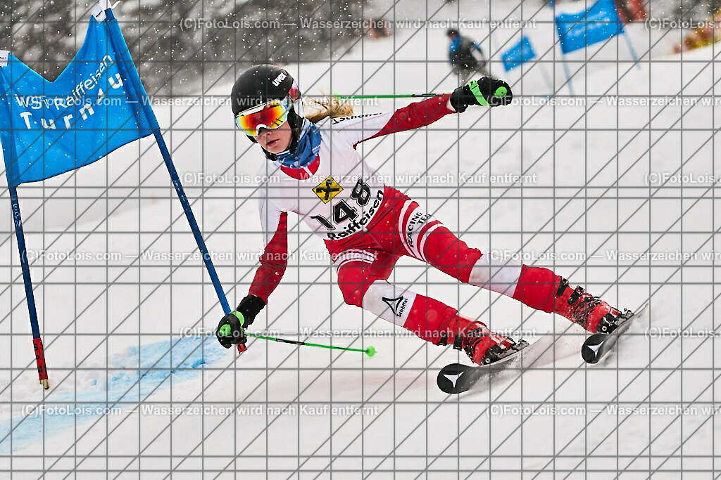 ALP3647_SteirerSKI_KinderCup-RTL_Turnau_Kargl Valentina | (C)FotoLois.com, Alois Spandl, SteirerSKI, KinderCup-RTL in der SchwabenbergArena Turnau, So 26. Februar 2023.