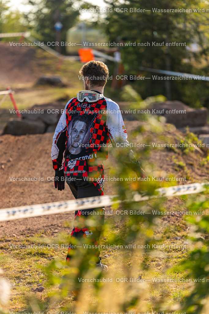 DM Downhill Ilmenau 2025 R1--6270 | OCR Bilder Fotograf Eisenach Michael Schröder