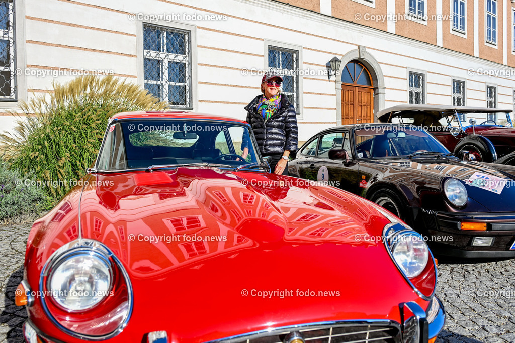 Inner Wheel Club Linz_ Charity Oldtimerfahrt_ 21.09.2024-7 | 21.09.2024, Linz, AUT, Inner Wheel Club Linz,  Charity Oldtimerfahrt im Bild Inner Wheel Club Linz,  Charity Oldtimerfahrt, Teilnehmer©Harald Dostal / fodo.media