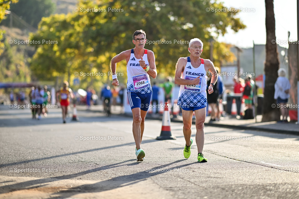 EMACS 2025 - Day 6 | European Masters Athletics Championships am 14.10.2025 auf Madeira (Portugal)Foto: Kai Peters - Realisiert mit Pictrs.com