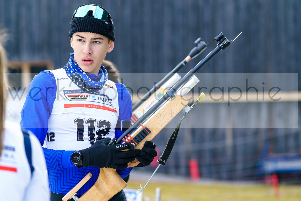 DSC Ruhpolding | Deutscher Schülercup Ruhpolding in der CHIEMGAU Arena am 2. und 3. März 2024