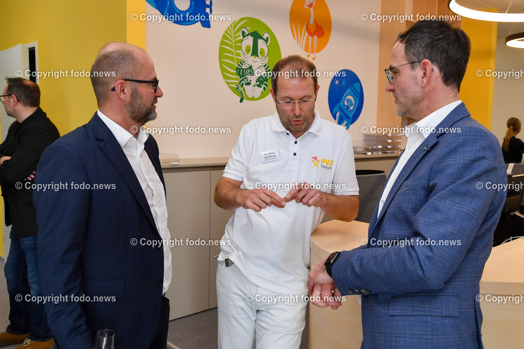 PVZ_ Primaerversorgungszentrum Traun_ Eroeffnungsfeier_ 12.01.2023-67 | 12.01.2023, Traun, AUT, PVZ, Primaerversorgungszentrum Traun, im Bild Eroeffnungsfeier