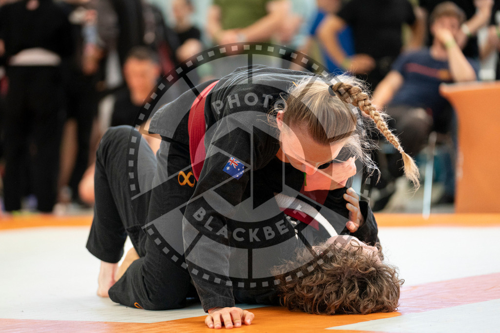 20230624PBB_2049 | Athletes compete during the Grappling Industries BJJ Competition in the Siemensstadt sport club in Berlin, Germany, on June 24, 2023.