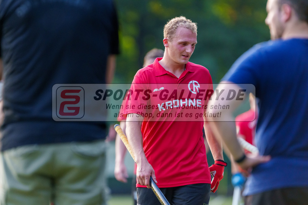HK_20250613_109025 | Regionalliga West Herren Club Raffelberg - Uhlenhorst Mülheim am 13.6.2025 Club Raffelberg, Duisburg