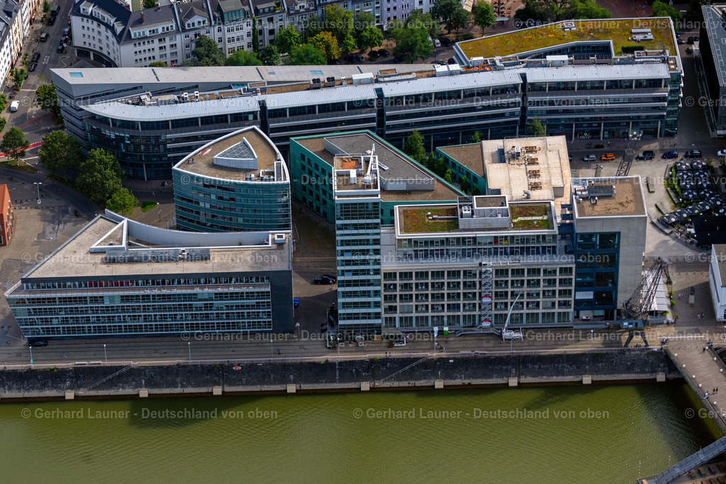4049403 | Medienhafen, Düsseldorf