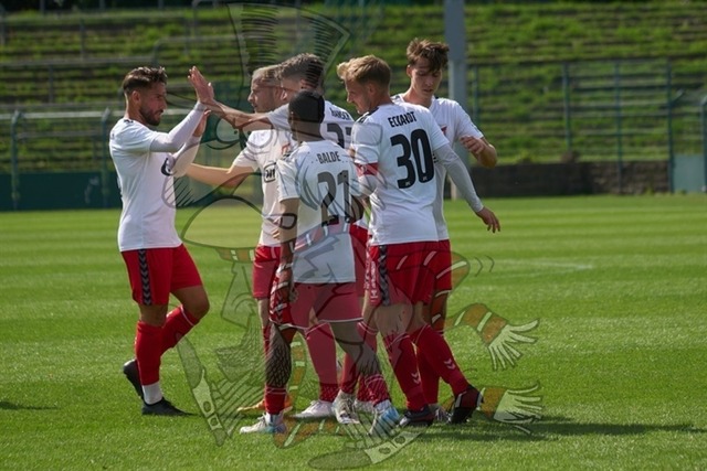 BFC Dynamo vs. ZFC Meuselwitz 110 | mythos-online-redaktion