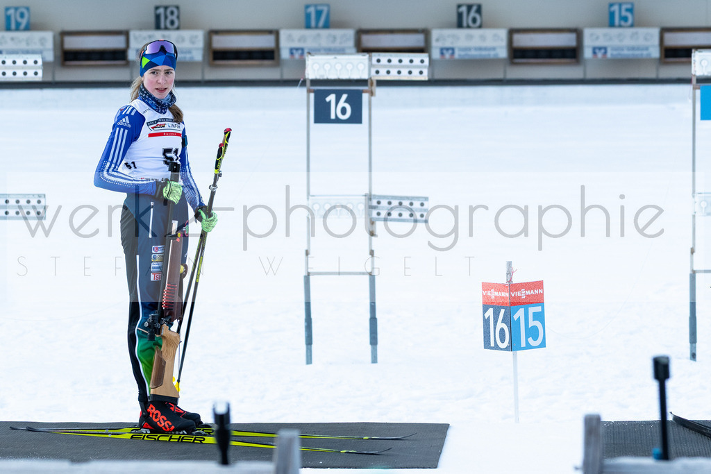 DSC Ruhpolding  | Deutscher Schülercup, Ruhpolding - 4. - 6. März 2022