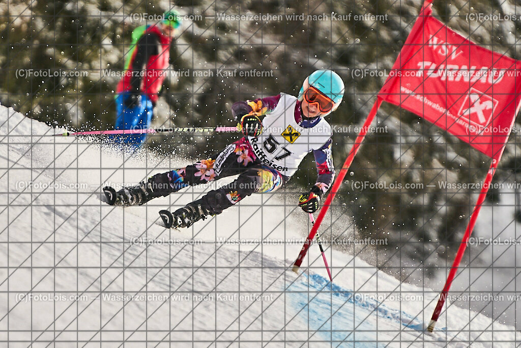 ALP2630_SteirerSKI_KinderCup-RTL_Turnau_Sax Anna | (C)FotoLois.com, Alois Spandl, SteirerSKI, KinderCup-RTL in der SchwabenbergArena Turnau, So 26. Februar 2023.