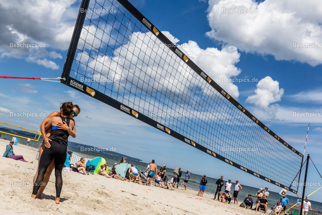 2024-00103491-Beachcup-Binz |  16.06.2024; Ostseebad Binz Foto: Gerold Rebsch - www.beachpics.de