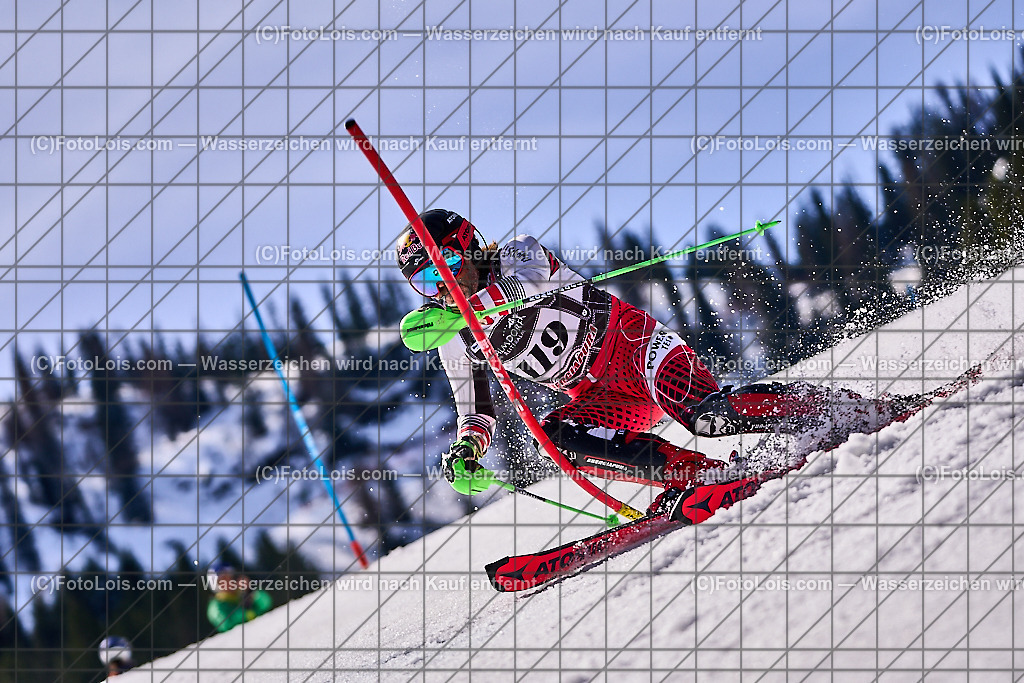 ALP2883_FIS MASTERS WC-Finale_SL_A-Herrn_Smetacek Ronald | (C)FotoLois.com, Alois Spandl. FIS MASTERS WorldCup-Finale 2024, Reiteralm (Steiermark, AUT), SLALOM auf der Muldenliftpiste, Sa 6. April 2024.