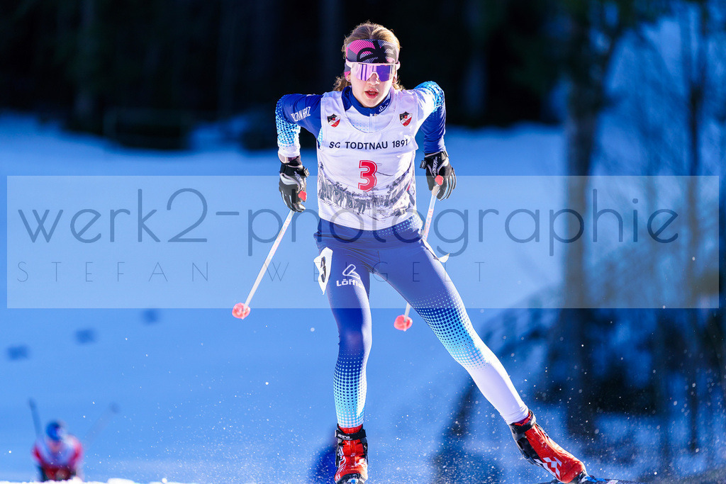 DSC Notschrei | 2. DSV E.INFRA Schülercup im Nordic-Center Notschrei am 17. bis 19. Januar 2025