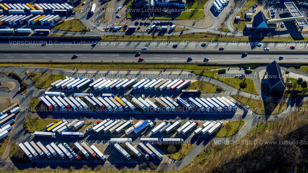 Hamm240105760 | Luftbild Blossey Luftbilder NRW Deutschland