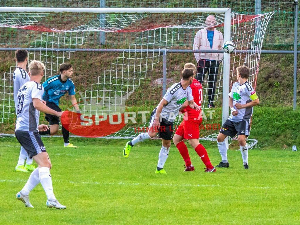 Ludmannsdorf-Gallizien Unterliga Ost | Ludmannsdorf-Gallizien am 21.08.2022 in Ludmannsdorf
(Sportplatz), AUSTRIA, (Photo by Ernst Krawagner sport-fan.at),  - Realisiert mit Pictrs.com