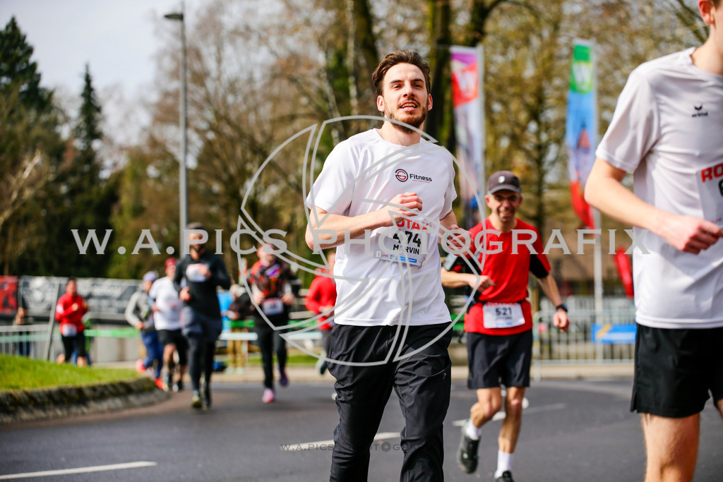..... | AUSTRIA, WELS, 30.03.25, ALOHA Wels Halbmarathon, Staatsmeisterschaft, Image Shows: , Foto: Wapics/Willdoner A.