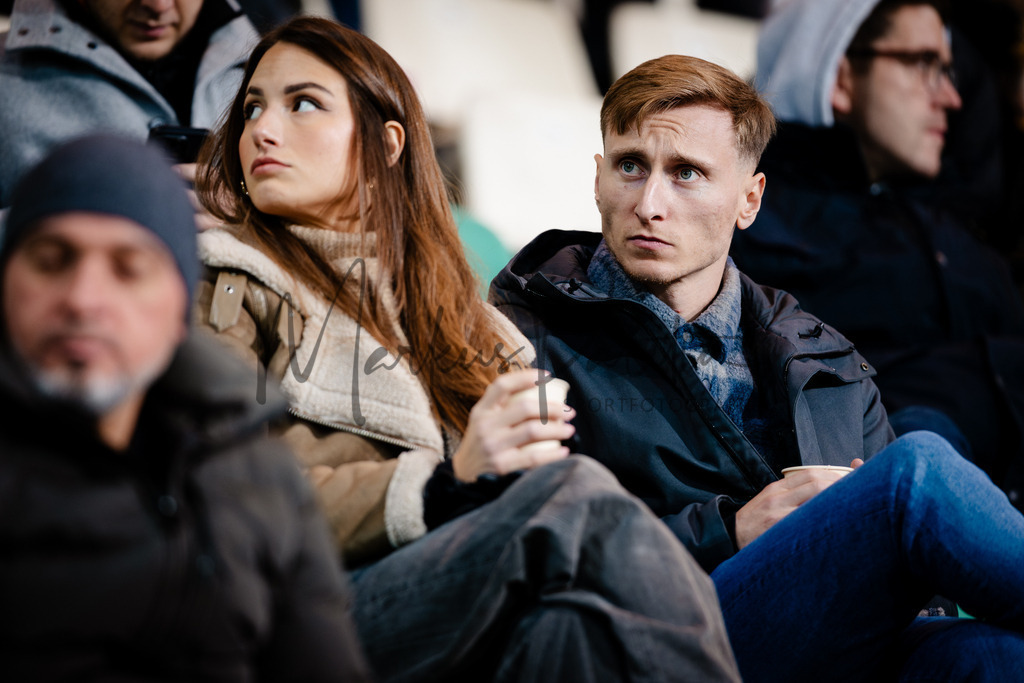 2. Bundesliga, Saison 2025/26, 11. Spieltag: SC Preußen Münster - Holstein Kiel | Münster, 31.10.2025: 2. Bundesliga, 11. Spieltag, SC Preußen Münster gegen Holstein Kiel im LVM-Preußenstadion in Münster an. Foto: sportfotografie.ms | Markus Paletta - Realisiert mit Pictrs.com