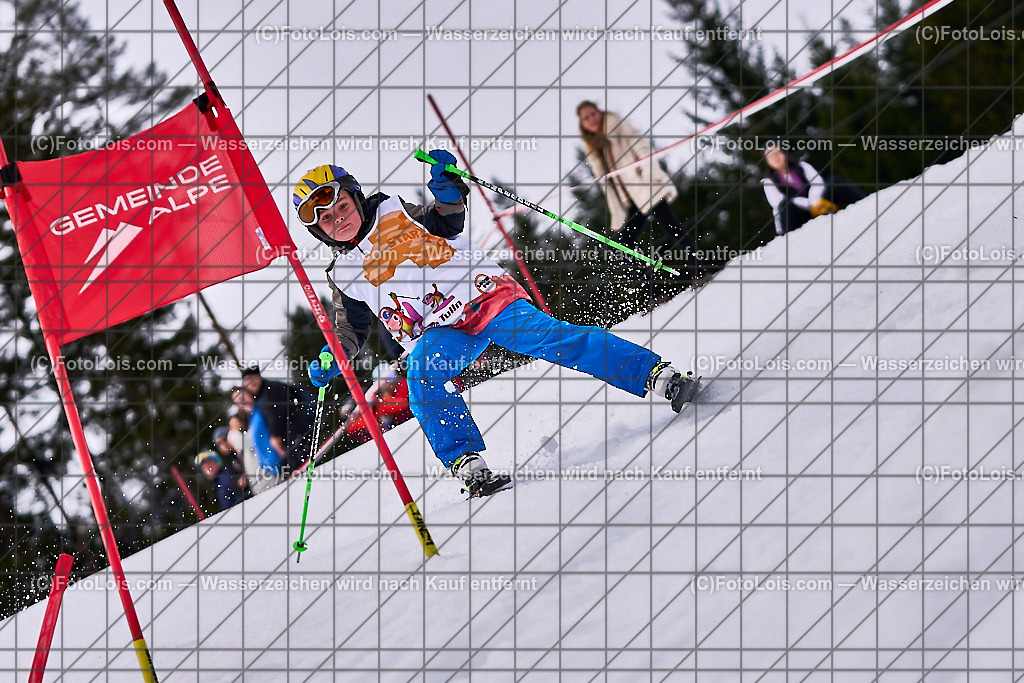 ALP6086_Schischule Haginger_Semesterkurs_Skigruppe NORBERT | (C)FotoLois.com, Alois Spandl. Schischule Haginger, Semesterkurs-Abschlusstag mit Rennlaufbewerb, Fr 9. Februar 2024.