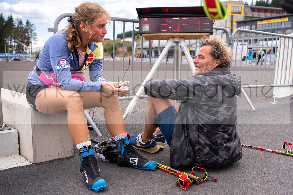 Deutsche Meisterschaft Biathlon  | Deutsche Meisterschaft Biathlon, Oberhof - 2. September 2022