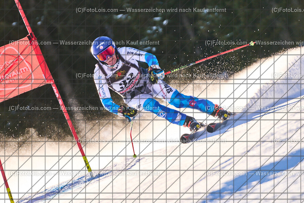 ALP7382_FIS-MastersCup_Reiteralm_SuperG_Hofbauer Milan | FIS-MastersCup Super-G auf der Reiteralm in Pichl, Fr 17. Jänner 2025.