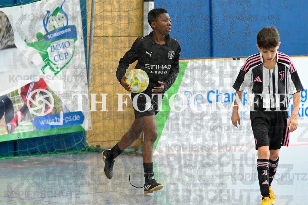 GER, Begegnung, Fussball, PS-Immo-Cup 2026,U13 Hallenturnier, 17.01.2026 | TH Fotografie