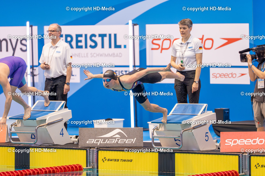 Deutsche Meisterschaften Schwimmen 2026 | HD-Media