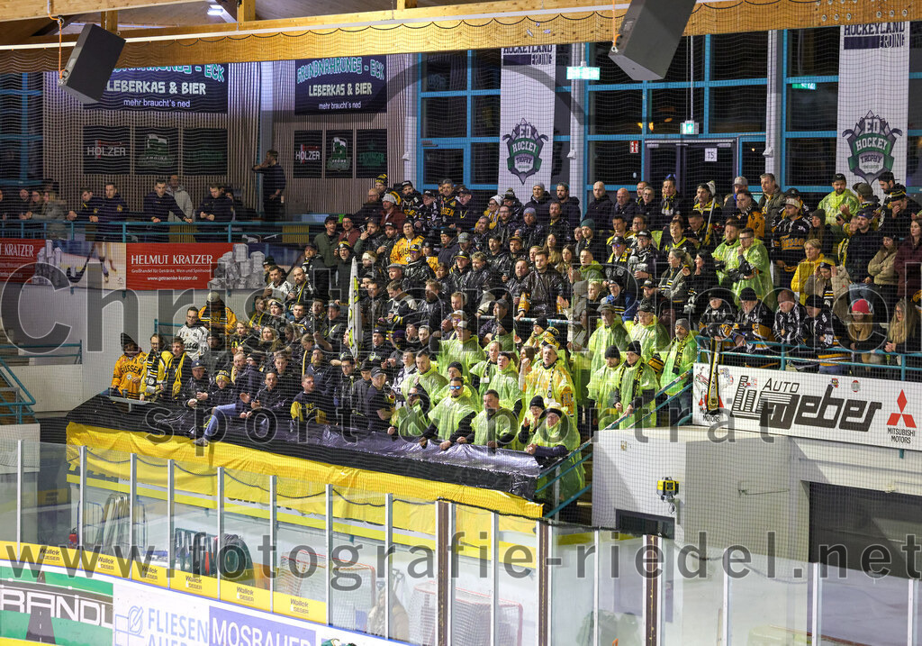 2026-02-27_052_TSV_Erding_gegen_EV_Fuessen | Erding, Deutschland, 27.02.2026:Eishockey, Oberliga Süd 2025 / 2026, 51. Spieltag, TSV Erding gegen EV Füssen, Endergebnis: 2:4Foto: Christian Riedel / fotografie-riedel.net
