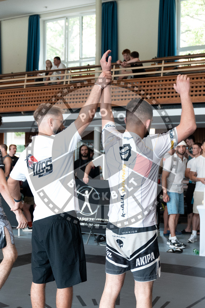 20250628PBB4920-2 | Athletes compete during the ILLCS X, International Luta Livre Championship Summer Edition on June 28, 2025 in Hannover, Germany. © Chiara Dazi / photoblackbelt