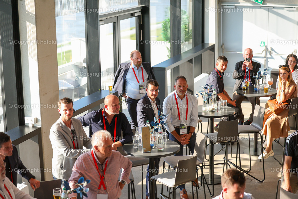 A-BINDER_20240606_0068 | Linz,AUSTRIA,06.June.24 - SOCCER - Partner und sponsortreffen, OOE Fussballverband. Image shows Photo: Sportmediapics.com/ Manfred Binder