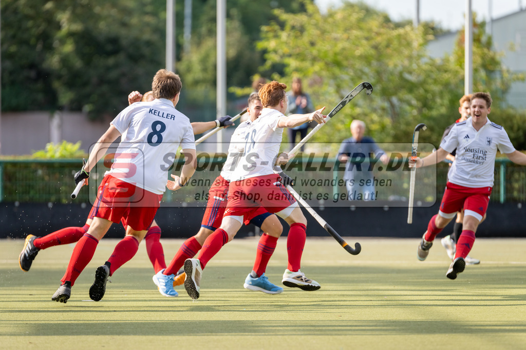 HK_20240914_106203 | 2. Bundesliga Herren Düsseldorfer HC - DSD Düsseldorf am 14.9.2024 Düsseldorfer HC , DHC, Düsseldorf ,