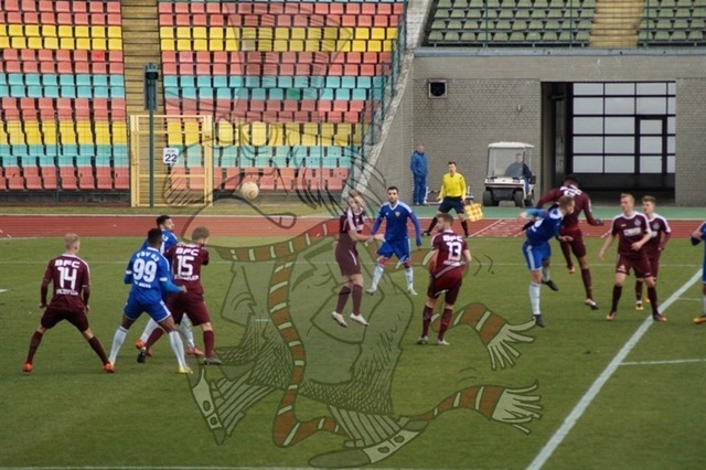 BFC Dynamo vs. FSV 63 Luckenwalde 267 | mythos-online-redaktion