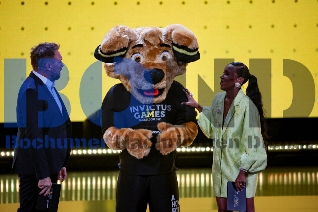  09.09.2023 - 
 | Sebastian Sendlak / Bochumer Nachrichtendienst (BOND) - Invictus Games 2023: Eroeffnungs-Zeremonie - Realisiert mit Pictrs.com