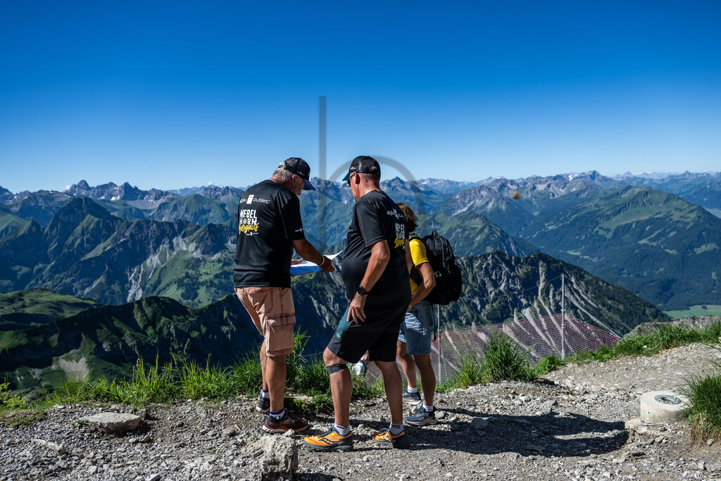 Nebelhornberglauf 2025 | Oberstdorf, 29.06.2025 - Nebelhornberglauf 2025.Foto: Dominik Berchtold/www.dberchtold.comInstagram: d_berchtold_foto