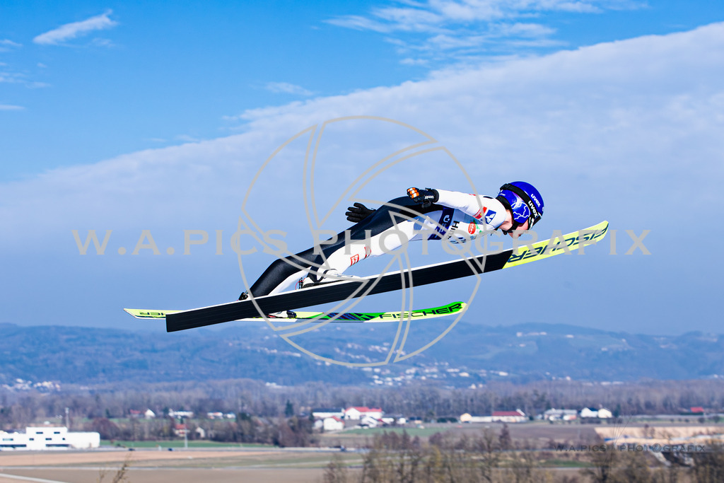 ..... | HINZENBACH AUSTRIA, Viessmann FIS SKI Jumping World Cup Woman 25.02.2024, HINZENBACH 24 Image shows : 
Photo: Wapics/Andreas Willdoner