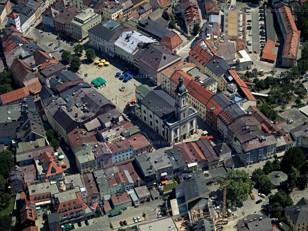 2695147 | Altstadt Traunstein