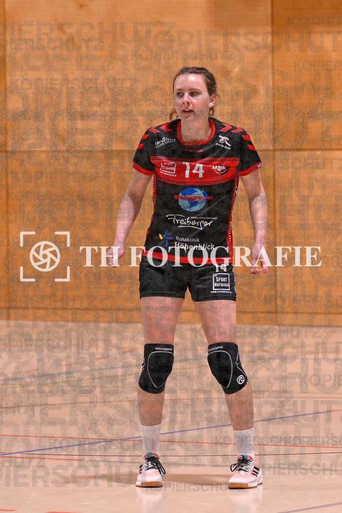 GER, SG Maulburg/Steinen - SG Muggensturm/Kuppenheim, Handball, Suedbadenliga, 17. Spieltag, Saison 2023/2024, 09.03.2024 | Melanie Wunsch (SG Muggensturm/Kuppenheim, #14)

GER, SG Maulburg/Steinen - SG Muggensturm/Kuppenheim, Handball, Suedbadenliga, 17. Spieltag, Saison 2023/2024, 09.03.2024

Foto: TH Fotografie/Thomas Hess