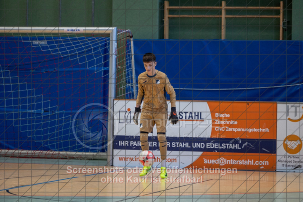 20251213_104816_0240 | 1.FC Heidenheim - TSG 1899 Hoffenheim27. internationaler Prinzing Junior Cup in der Donzdorfer Lautertalhalle - 13.12.2025,Foto: PhotoPeet-Sportfotografie/Peter Harich