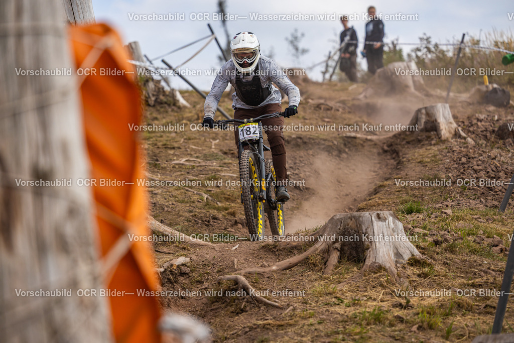 DM Downhill Ilmenau 2025--5504 | OCR Bilder Fotograf Eisenach Michael Schröder