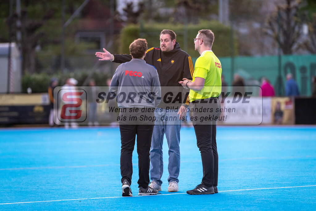 SM_20250425-DSC_8561 | 1.Bundesliga Feld - Rückrunde (W) HTHC - DCADA / 1:2