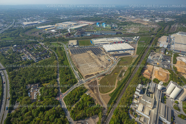 Dortmund220500146DORLOG | Luftbild der DORLOG-Fläche in Dortmund , Dortmund Logistik 21, ehemaliges sintergelände, Körne Kirchderne, DEW21,Walzwerkstraße,  Dortmund, Ruhrgebiet, Nordrhein-Westfalen, Deutschland
