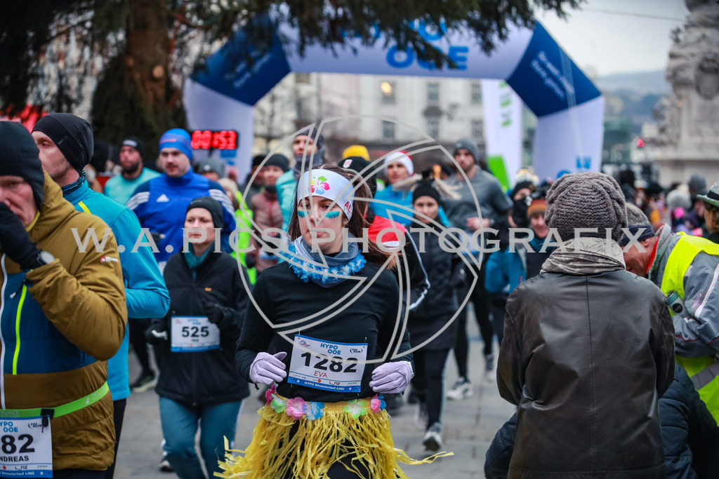 SILVESTERLAUF LINZ 25 | Linz, AUSTRIA, 31. Dezember 25, TRIRUN SILVESTERLAUF LINZ 25 , Image shows: 
Photo: WAPICS / BINDER Manuel