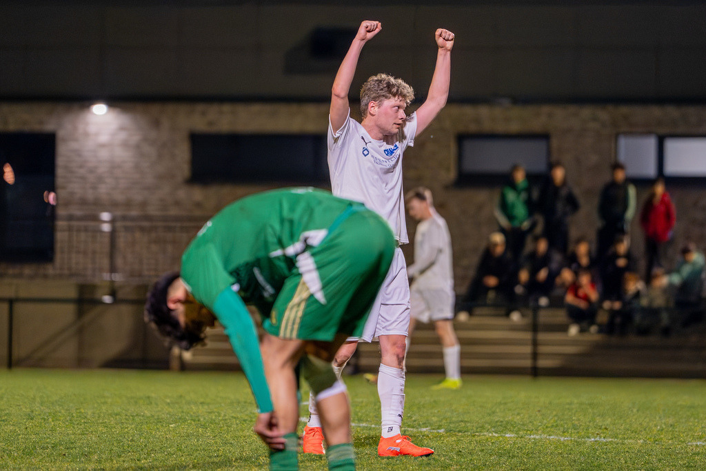 Fußball I Herren I Saison 2025-2026 I Landesliga Weser-Ems I 23. Spieltag I SFN Vechta - BW Lohne II I 01887 | jns.sportfotos - Realisiert mit Pictrs.com