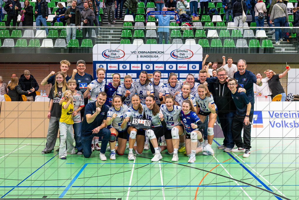 2. VBLF Nord 25/26 | Spiel 4053 | VC Osnabrück vs. TV Cloppenburg | //  13.12.25: 2. VBLF Nord 25/26 | Spiel 4053 | VC Osnabrück vs. TV Cloppenburg / Osnabrück / Deutschland  //   CREDIT:www.bullenfotos.de, Martin König, Hörner Weg 40, D-49078 Osnabrück, +4917663732967 // Nutzung und Weitergabe nur zu den vereinbarten Zwecken. Presseanfragen an Ersteller. Alle Rechte beim Ersteller. Honorierung nach MFM. - Realisiert mit Pictrs.com