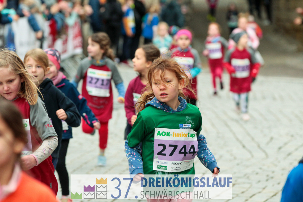 AOK JuniorCup 400m | 3Koenigslauf 2023 - Realisiert mit Pictrs.com