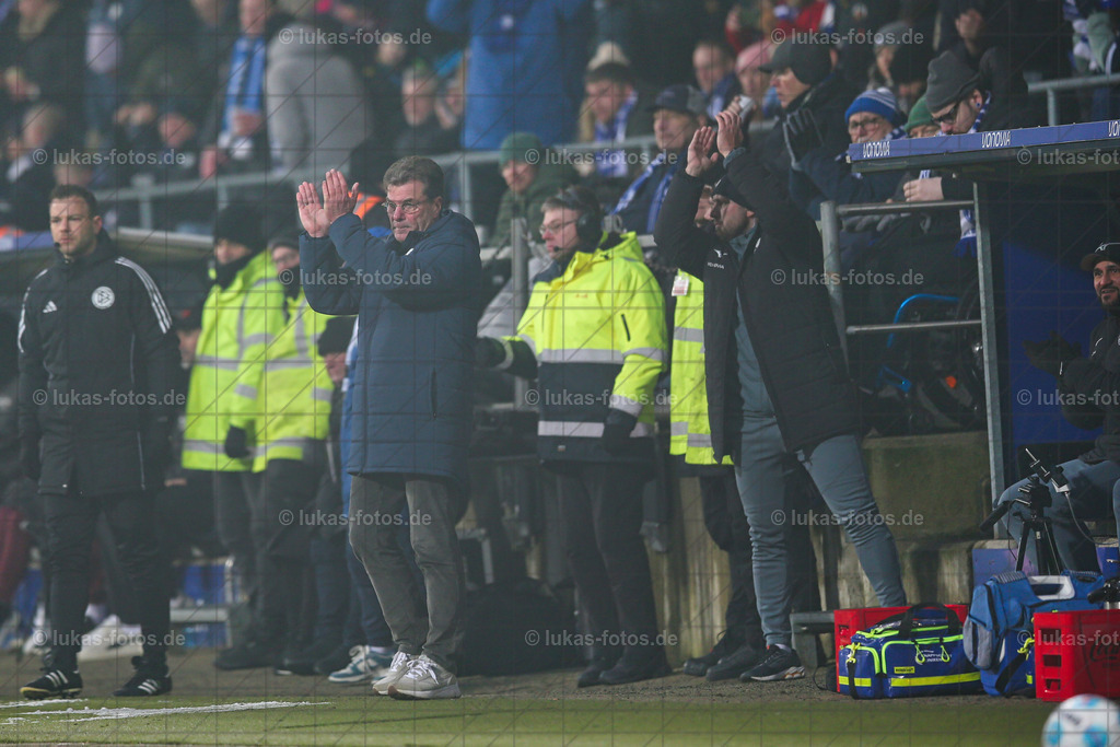 VfL Bochum - RB Leipzig 3:3 | Nach einem 0:3 zur Pause kam der VfL Bochum im ersten Bundesliga-Rückrundenspieltag gegen RB Leipzig zu einem 3:3. - Realisiert mit Pictrs.com