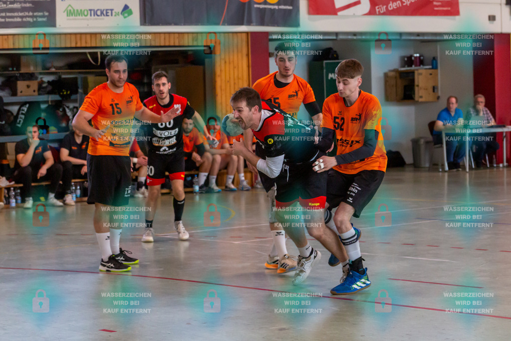 _HP_7544_3000o | TV Welling Herren vs. HSV Rhein-Nette 13.04.2024