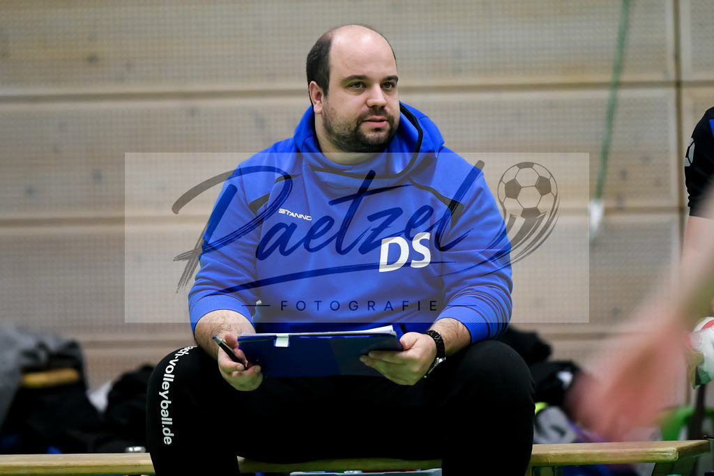 VCOBWA20211106_166 | Volleyball, Frauen:   bei dem Spiel der 3. Liga West zwischen VC Osnabrueck und SV BW Aasee in der Schlosswallhalle am 06.11.2021 in Osnabrueck, Deutschland. - Realisiert mit Pictrs.com